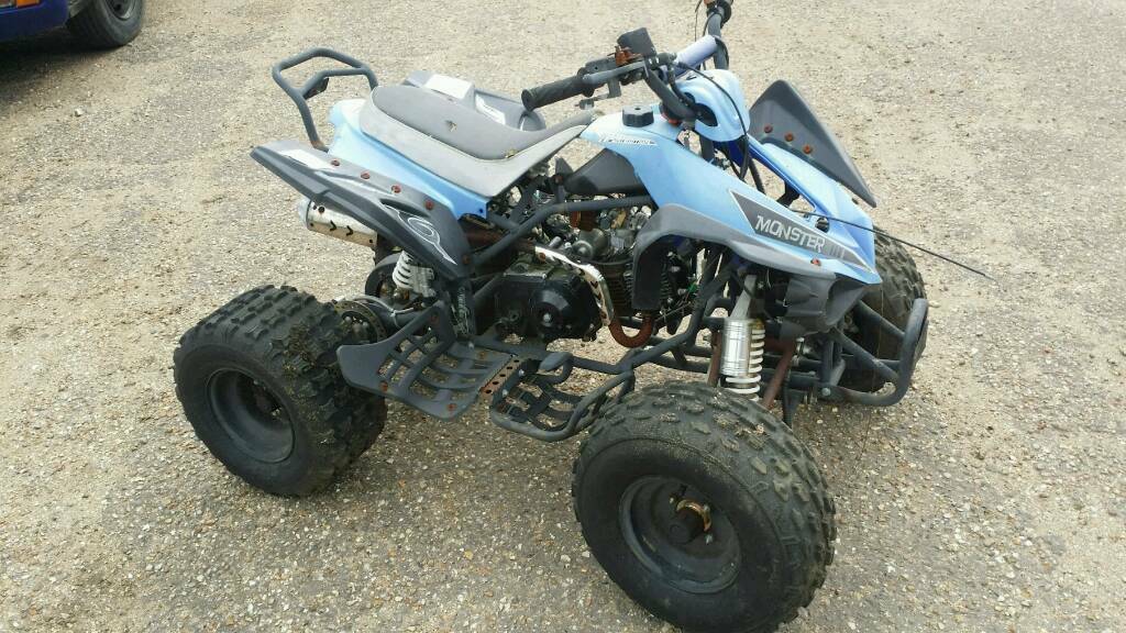 junior quad bikes for sale